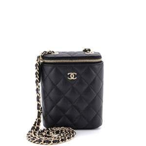Chanel Vertical Classic Vanity Case #261000C30B